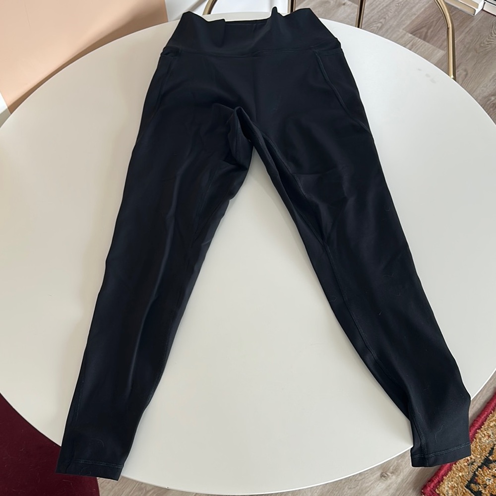 Black High-Waisted Women's lskd leggings